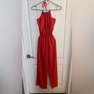 Halter Top Jumpsuit